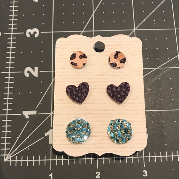 Mommy and me leopard set - Picture 3 of 5